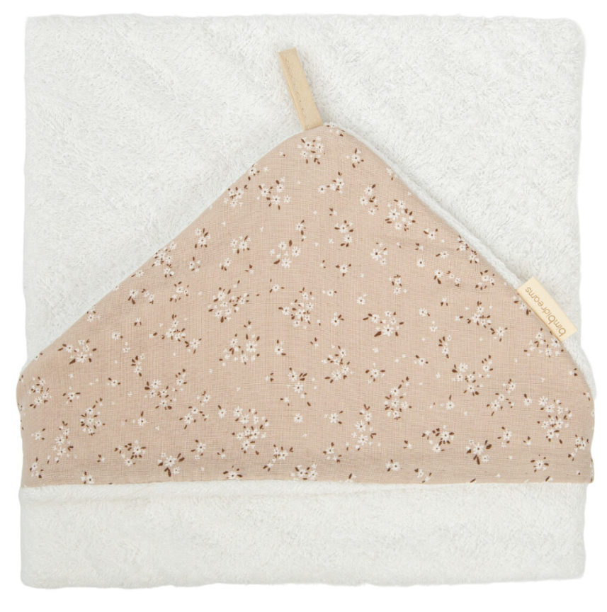 Maxicapa de baño bimbidreams