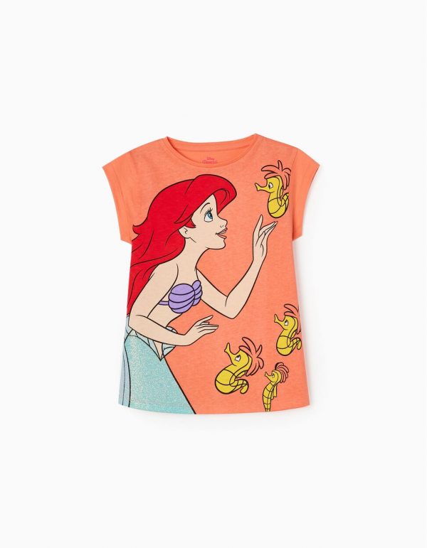 Camiseta Ariel