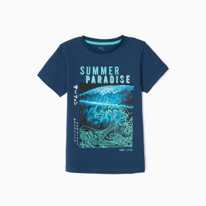 Camiseta summer paradise