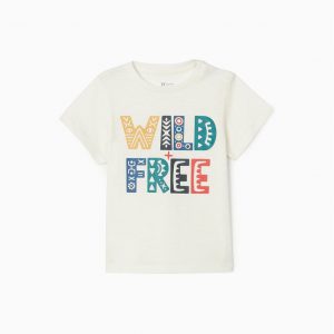 Camiseta wild free