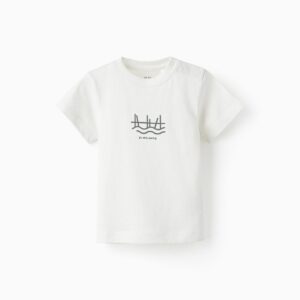 Camiseta Atlantic bebé