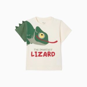 Camiseta camaleón lizard