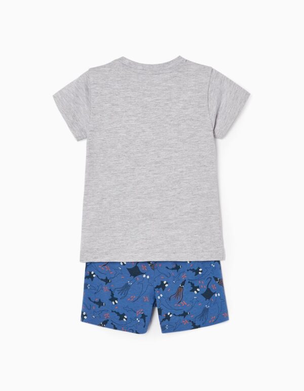 Pijama tiburón bebé