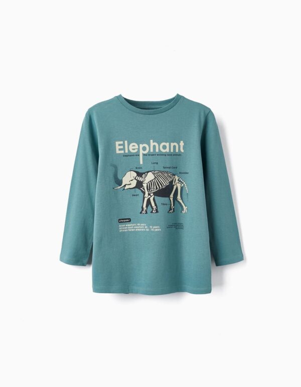 Camiseta elephant