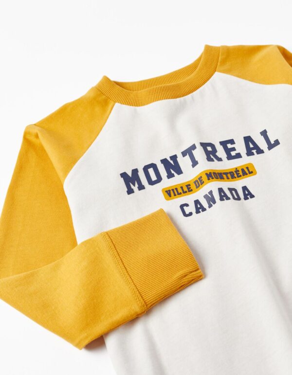 Camiseta Montreal