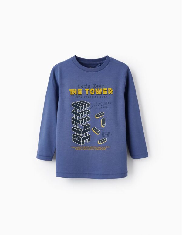 Camiseta the tower