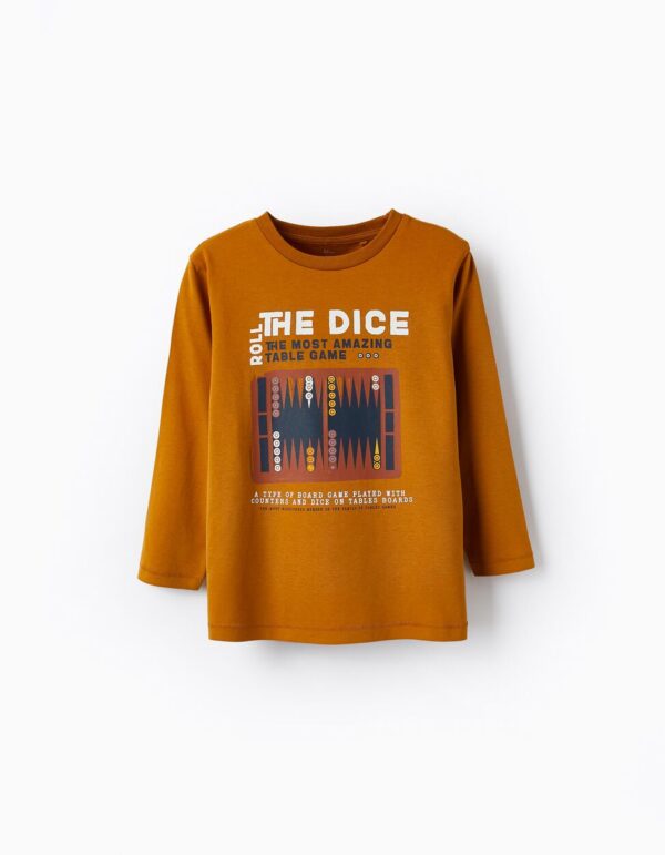 Camiseta the dice