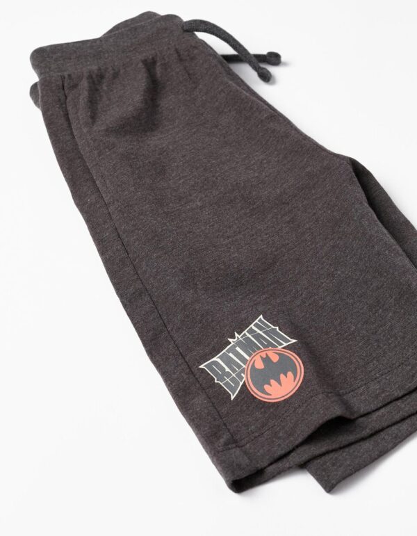 Conjunto camiseta y pantalón Batman