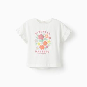 Camiseta kindness bebé