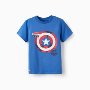 Camiseta Capitán América