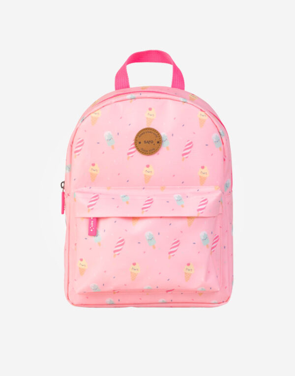 Mochila infantil impermeable