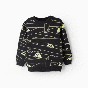 Sudadera con Halloween esqueleto