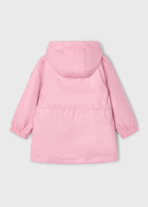 Cortavientos rosado niña Mayoral - Imagen 2
