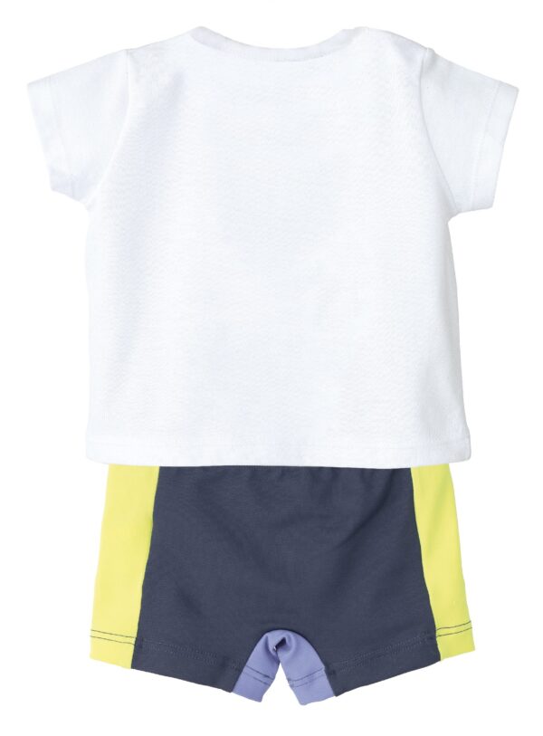 Conjunto de baño camiseta y boxer summer holidays - Imagen 5