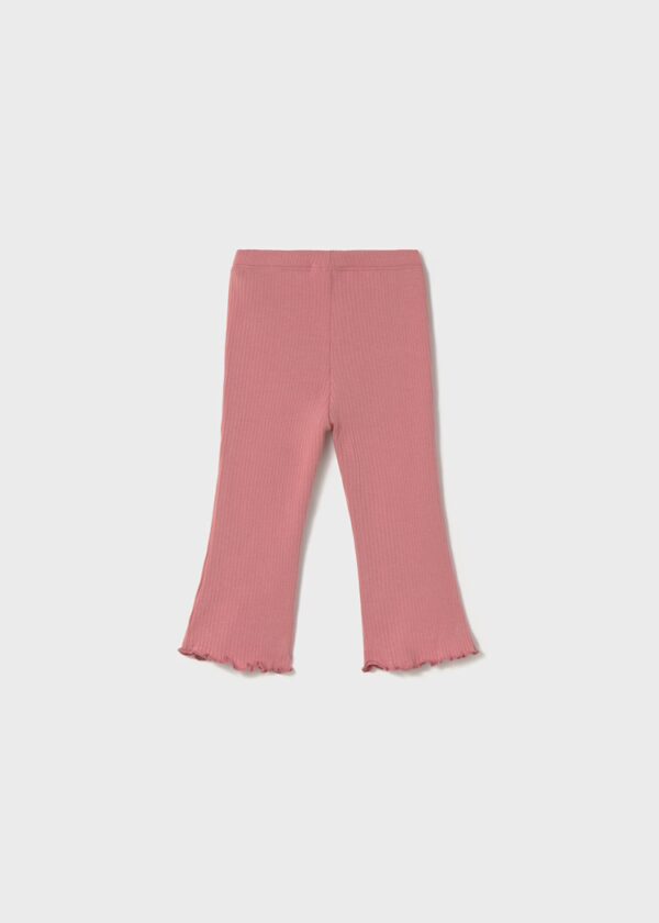 Legging canalé acampanado maquillaje Mayoral - Imagen 2