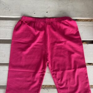 Leggings ciclista Losan fusia (3-12 años)