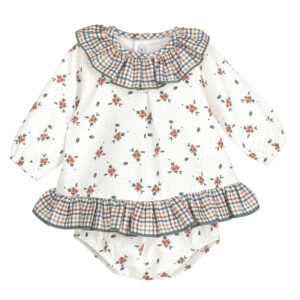 Jesusito espalda volantes chamsin