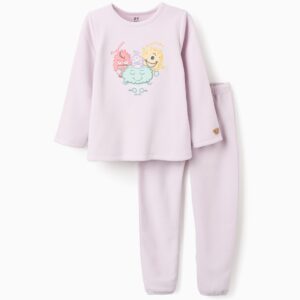Pijama polar el monstruo de las emociones