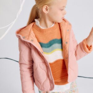 Jersey rayas ondulado