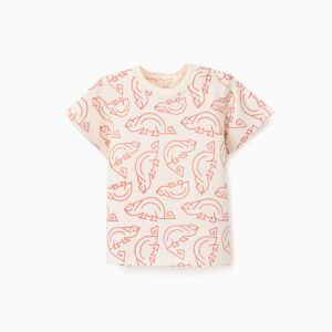 Camiseta camaleón