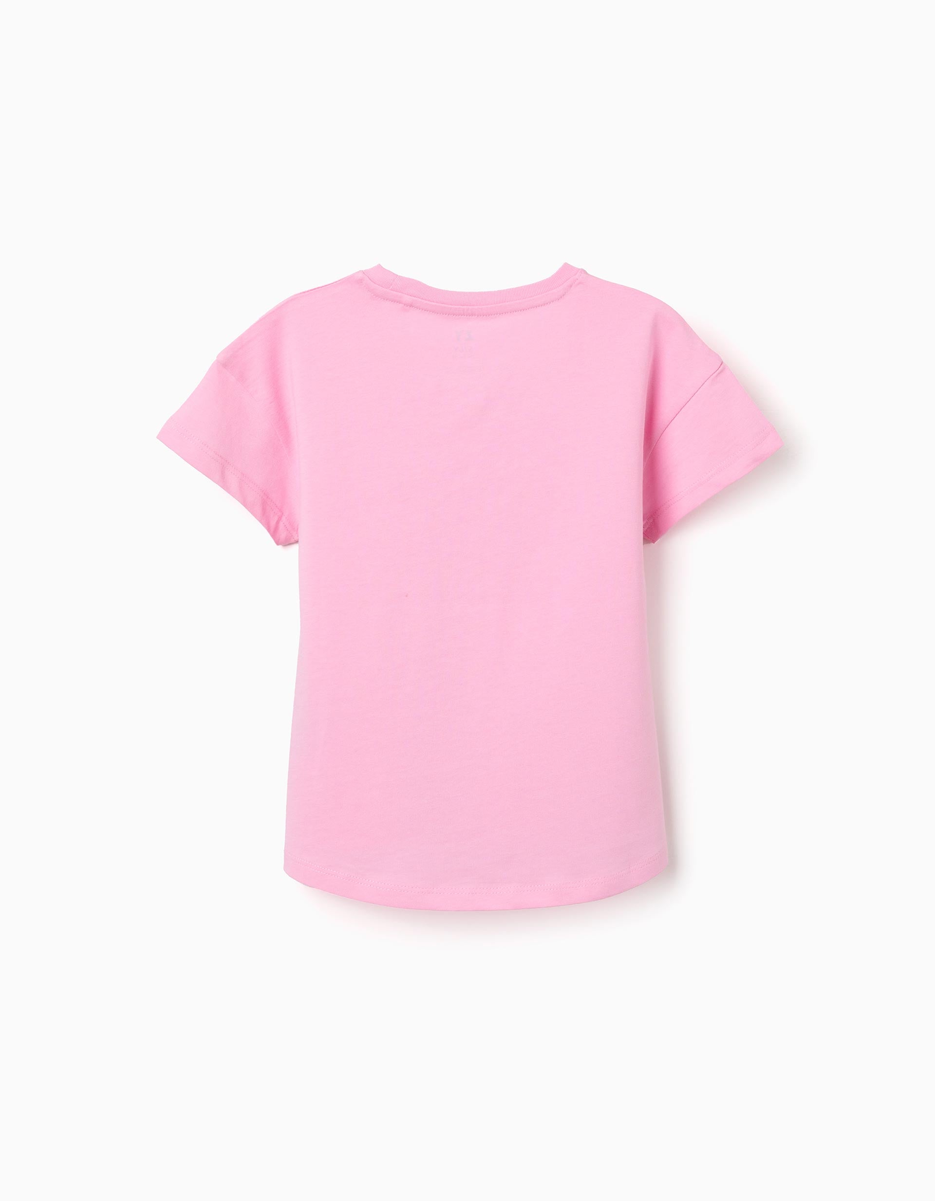 Camiseta grow flowers - Imagen 2