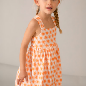 Vestido cruzado soles Mayoral