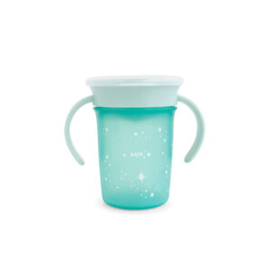 Vaso 360º antigoteo “Amazing Cup” Verde