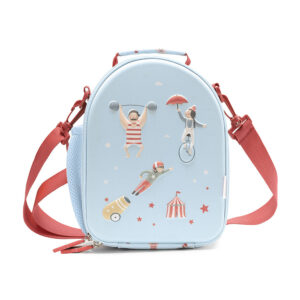 Bolsa Merienda Térmica 3D Circus