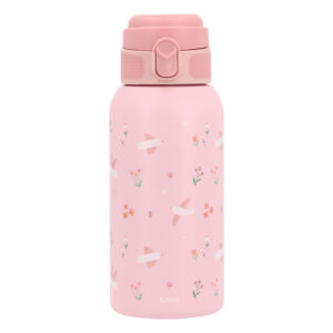 Botella de Acero Térmica Blossom