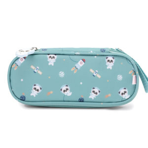 Funda Almuerzo Térmica Pandas in Space