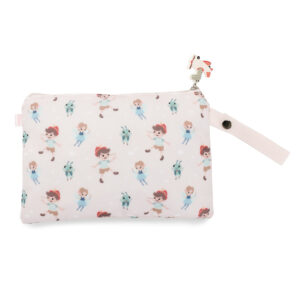 Funda para Bocadillo Wooden Boy Pinocho
