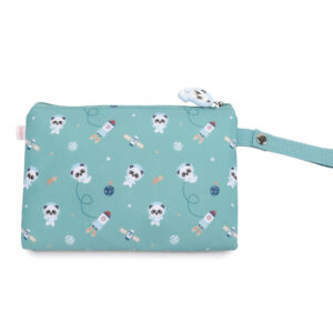 Funda para Bocadillo Pandas in Space