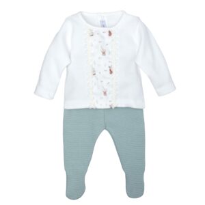 Conjunto animalitos Polaina Arosa