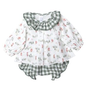 Conjunto Pololo caperucita Lalin