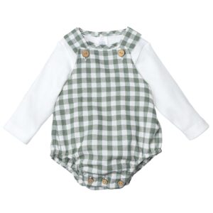 Conjunto Peto cuadros Lalin