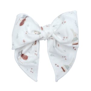 Lazo Pelo Pinza estampado Arosa