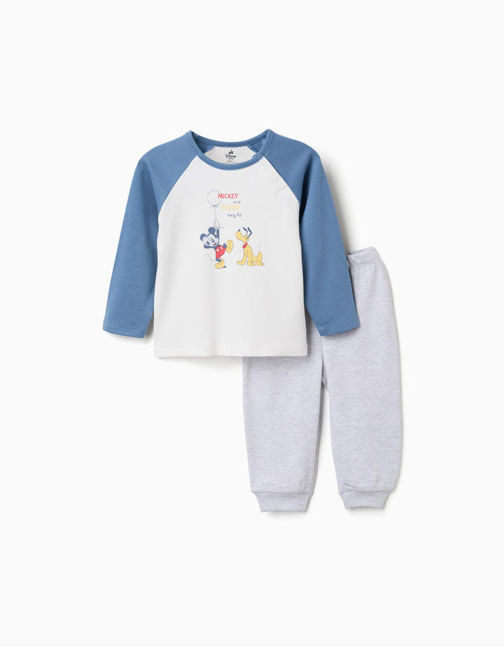 Pijama Mickey