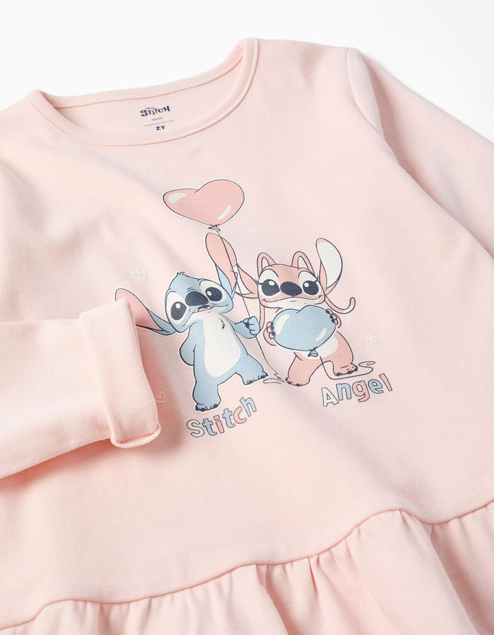 Pijama Stitch brilla en la oscuridad - Imagen 3