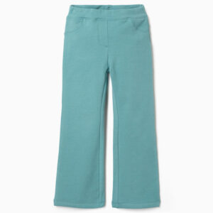 Jegging Flare Fit verde