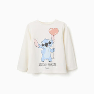 Camiseta Stitch is cute