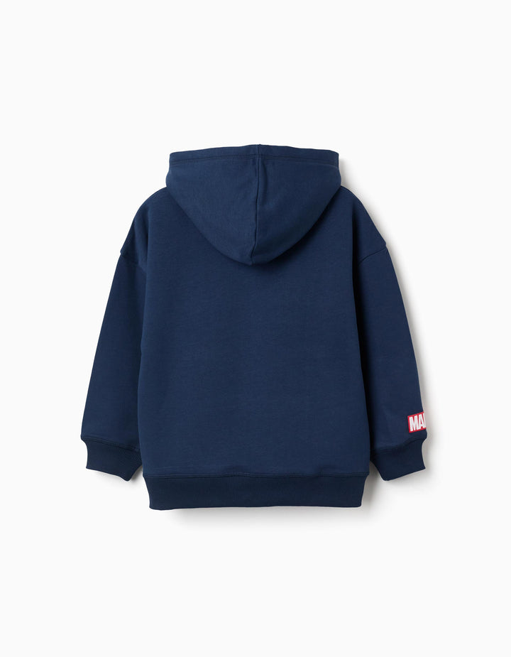 Sudadera Hulk marino - Imagen 2