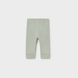 Legging unisex verde bebé Mayoral