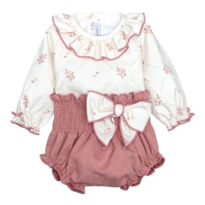 Conjunto Pololo Excellentt Grove bebé