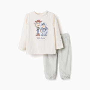 Pijama de terciopelo Toy Story bebé